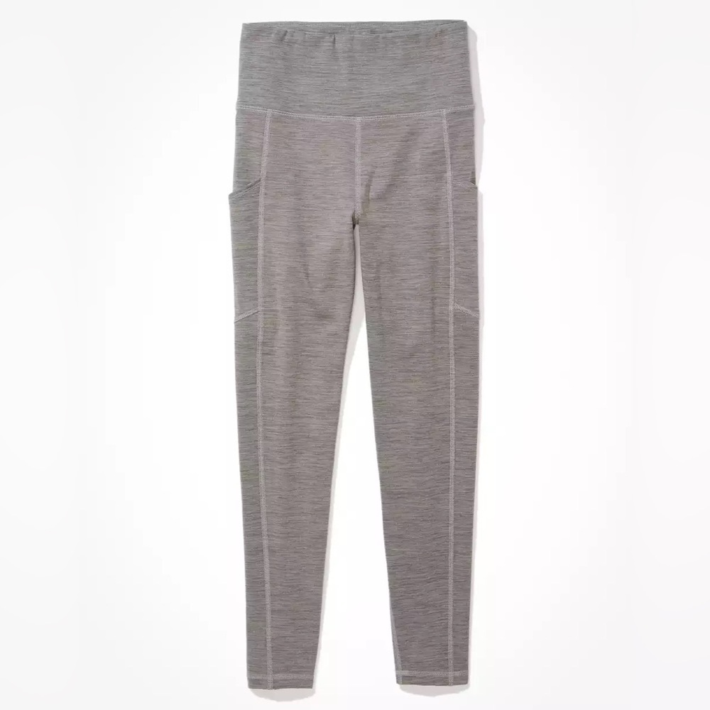 American Eagle The Everything Pocket Highest Waist Legging - Picture 7 of 8